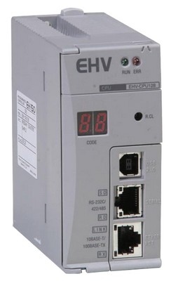 Hitachi EHV CPU