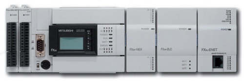 Mitsubishi Melsec FX