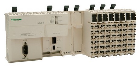 Schneider Electric M258